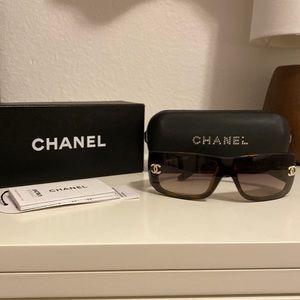 Chanel sunglasses